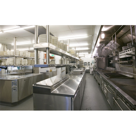 Commercial Kitchen