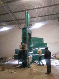 Baling Press Machine