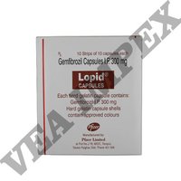 Lopid 300 mg Capsule