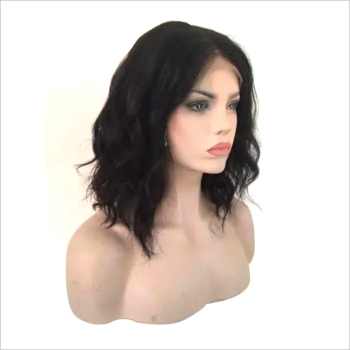 Natural Full Lace Hair Wig