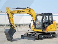 Excavator Machinery