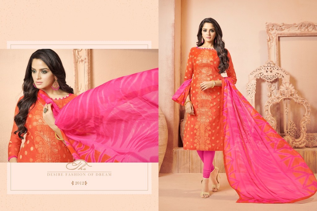 Beautiful Banarasi Silk Suits