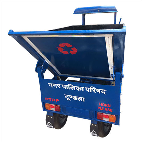 Hydraulic EWA Garbage Loader