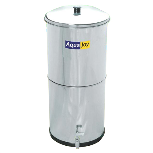Steel Water Filters