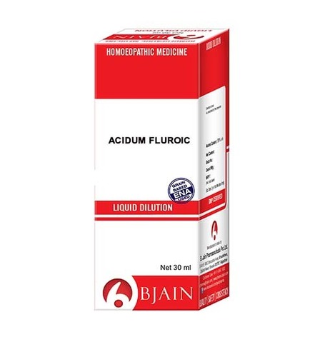 Acidum Fluoricum