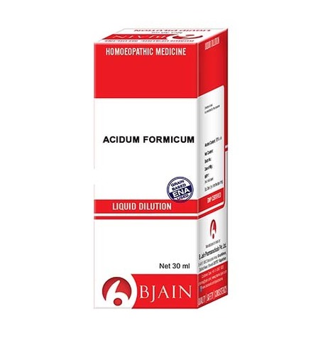 Acidum Formicum