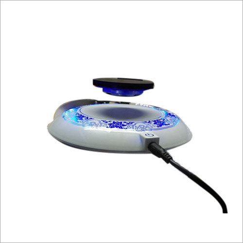 Magnetic Levitation Display