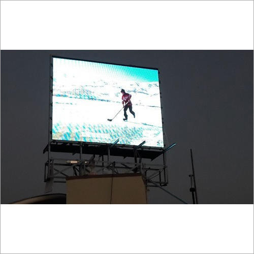Outdoor Video LED Display