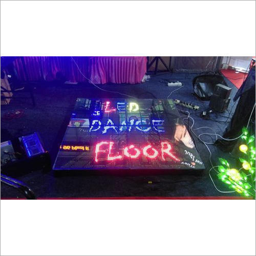 LED Dance Floor LED Dance Floor