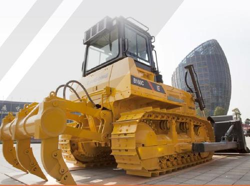  Crawler Bulldozer