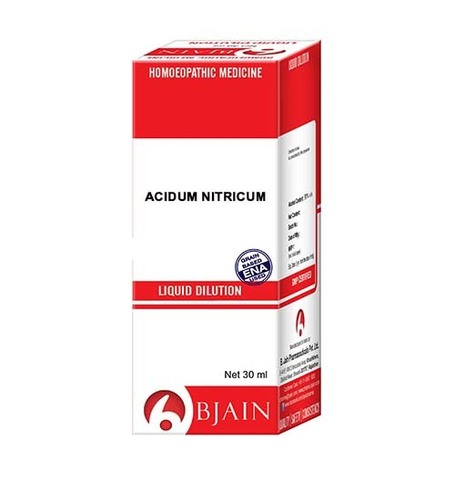 Acidum Nitricum