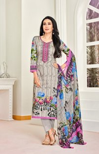 Satin Straight Cut Suit