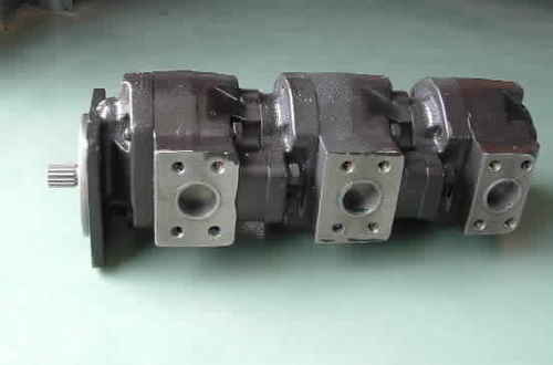 Hydraulic  Pump Repair 