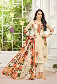 Designer  Straight Cut Suit
