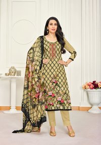 Designer  Straight Cut Suit