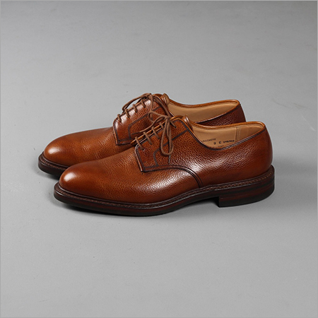 Formal Brown Color Leather Shoes