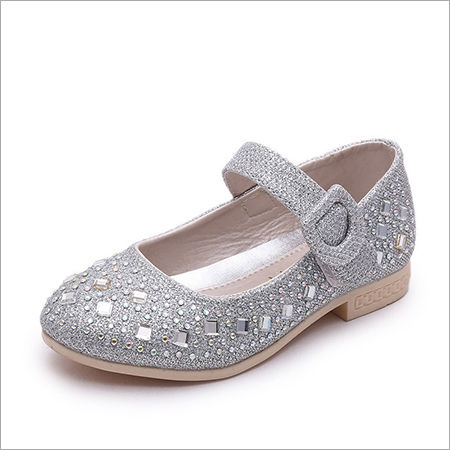 silver belly shoes