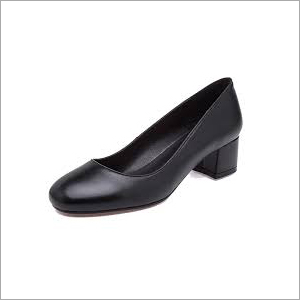 High Heel Belly Shoes - Leather, US Size 6-11, Black Color | Durable Material, Comfortable Fit, Stylish Design, Versatile Style, Easy to Clean