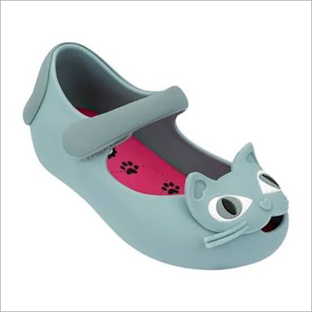 Kids Flat Belly Shoe
