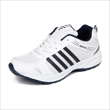White Sports Shoes