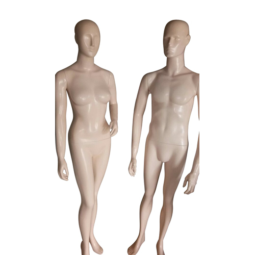 Standing Mannequins