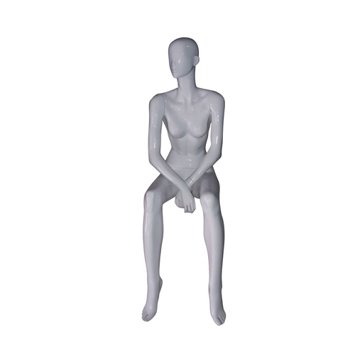 Sitting Mannequins