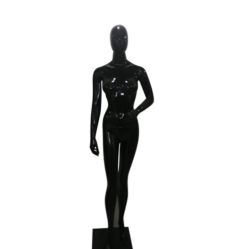 Black Torso Mannequins