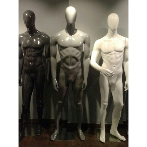 Mannequin Male Heads