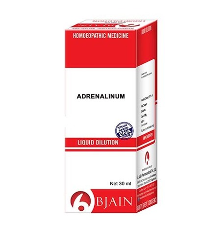 Adrenalinum