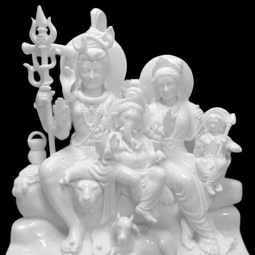 Marble God Statue