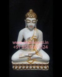 Marble Budda Statue