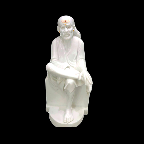 Marble Sai Baba