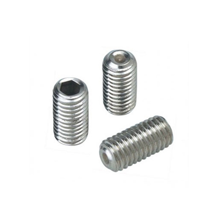 Slotted Set Screw