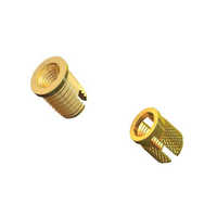 Plastic Brass Inserts