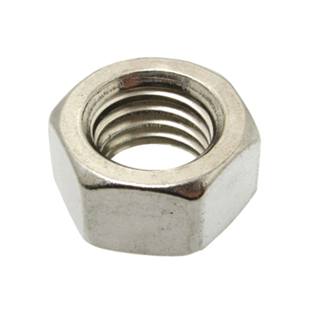 Brass Hex Nut