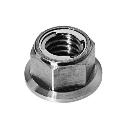 Flange Metal Nut