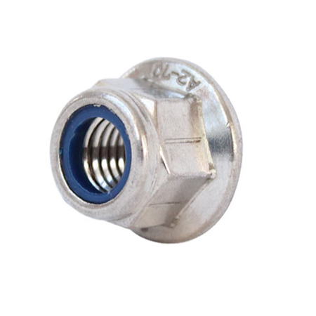 Hex Flange Nut