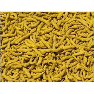 Organic Dry Turmeric