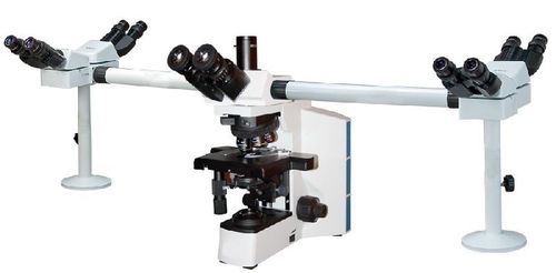 Penta Head Microscope/ Multi View Head Microscope RXLr-5000