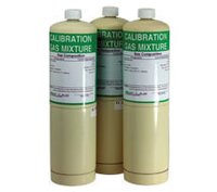 Calibration Gas For Pollution Use - Application: Industrial