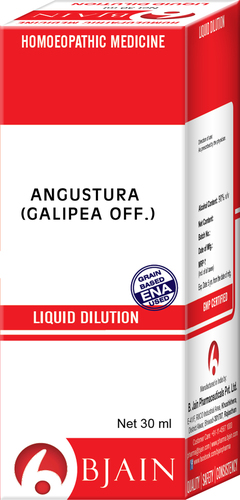 Angustura (Galipea Off.)