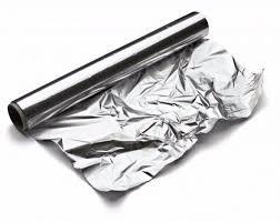 Tin Metal Foil