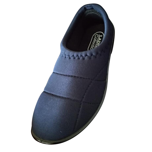 Ladies lycra Belly shoe