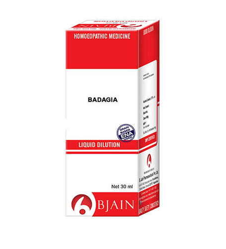 Badagia