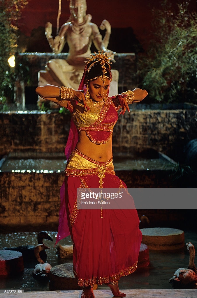 Mohiniattam Dance Saree