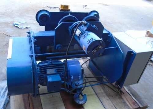 Electric Wire Rope Hoist