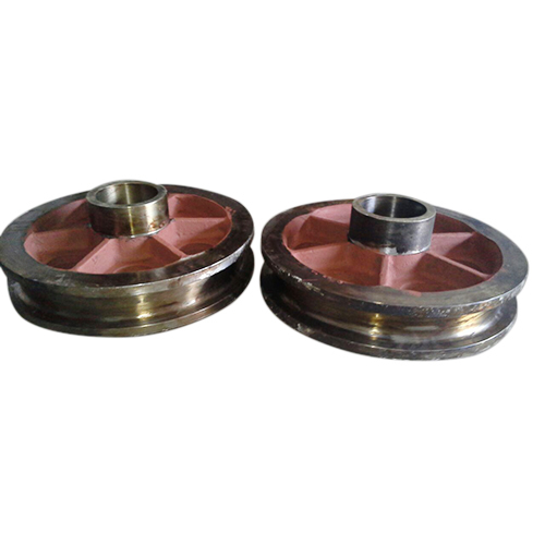 Crane Wheels