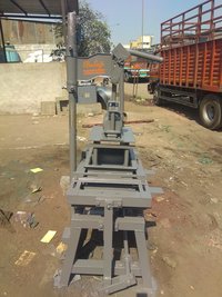BEW - MM2000 Manual Bricks Making Machine