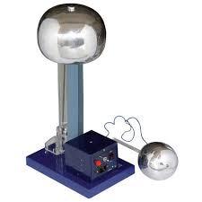 Van De Graff Generators Motor Driven