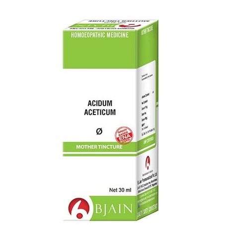 Acidum Aceticum